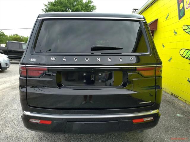 2024 Jeep Wagoneer Series II 4x2