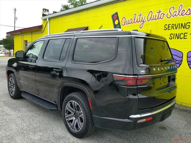 2024 Jeep Wagoneer Series II 4x2