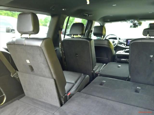 2024 Jeep Wagoneer Series II 4x2