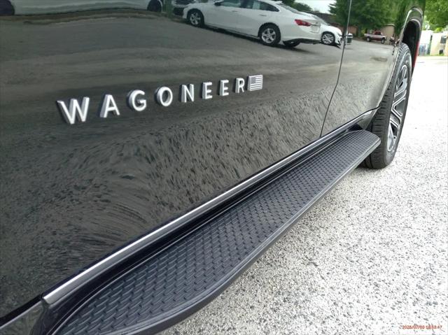 2024 Jeep Wagoneer Series II 4x2