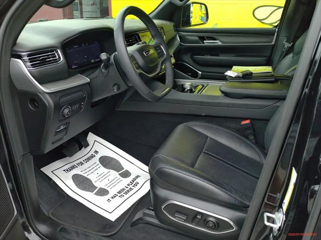 2024 Jeep Wagoneer Series II 4x2