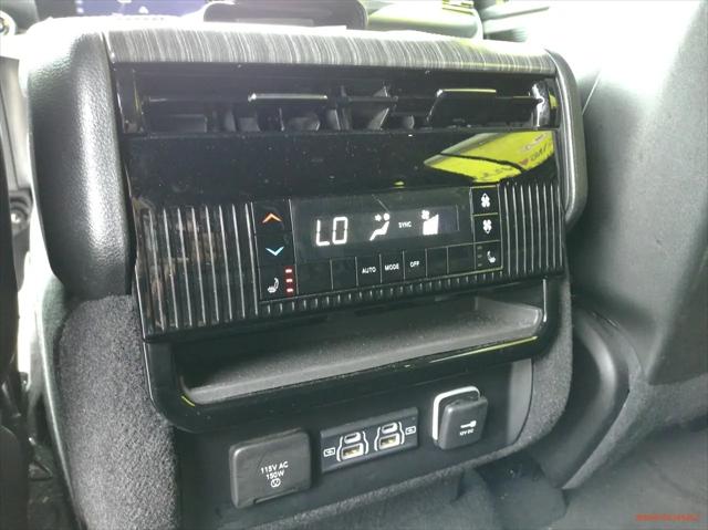2024 Jeep Wagoneer Series II 4x2
