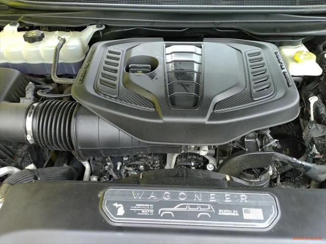 2024 Jeep Wagoneer Series II 4x2