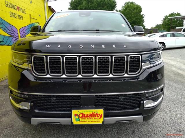 2024 Jeep Wagoneer Series II 4x2
