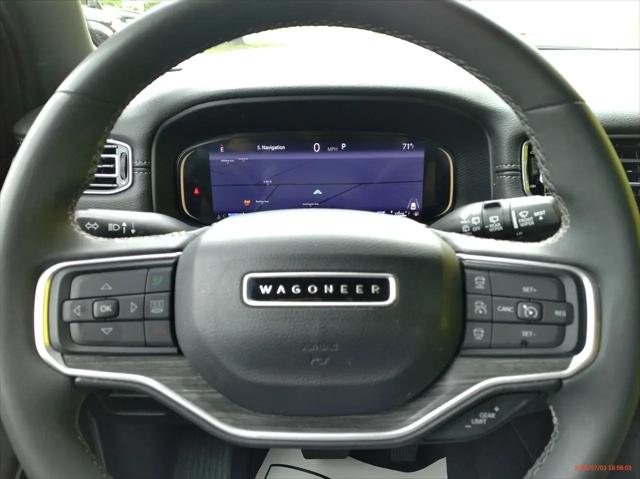 2024 Jeep Wagoneer Series II 4x2