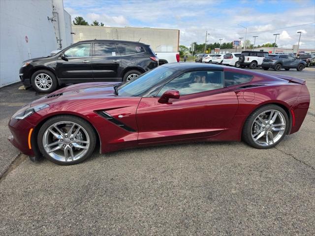 2017 Chevrolet Corvette Stingray for sale in Sturgis, MI