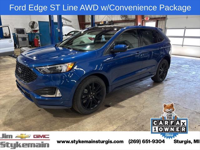 2023 Ford Edge ST-Line for sale in Sturgis, MI