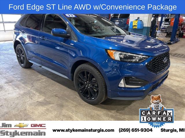2023 Ford Edge ST-Line for sale in Sturgis, MI
