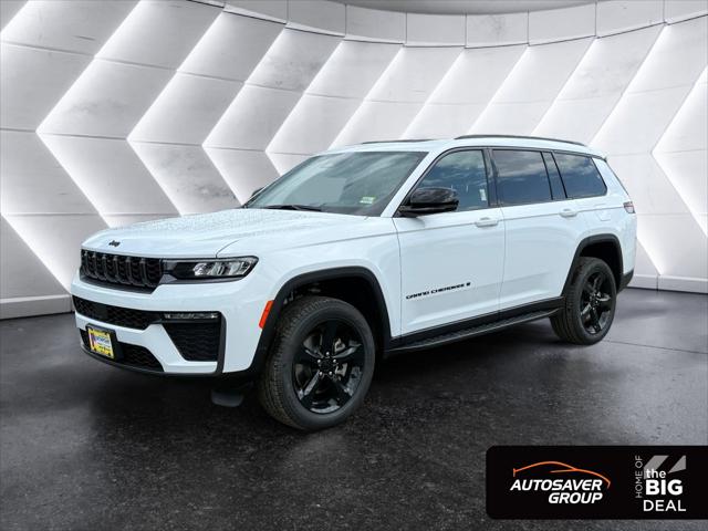 2026 Jeep Grand Cherokee L Limited for sale in Newport, VT
