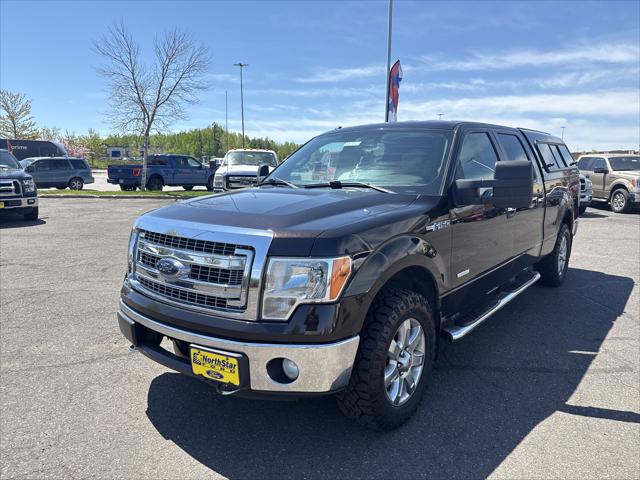 2013 Ford F-150 Unknown