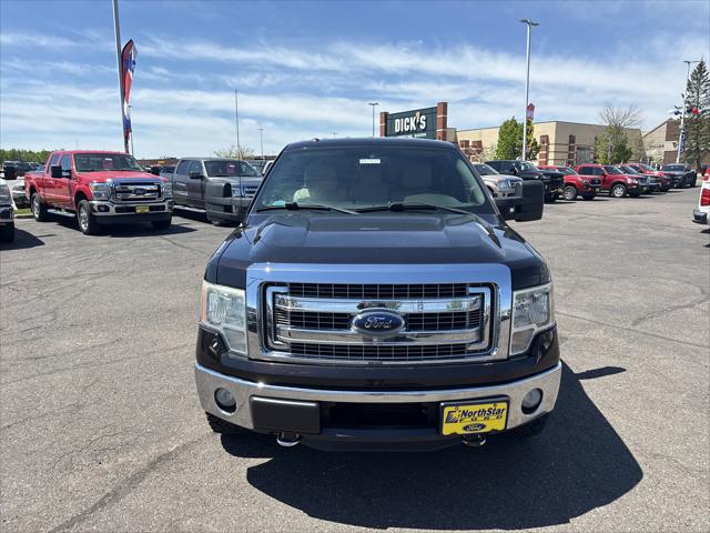 2013 Ford F-150 Unknown