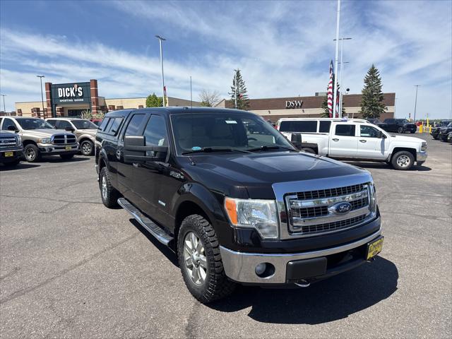 2013 Ford F-150 Unknown