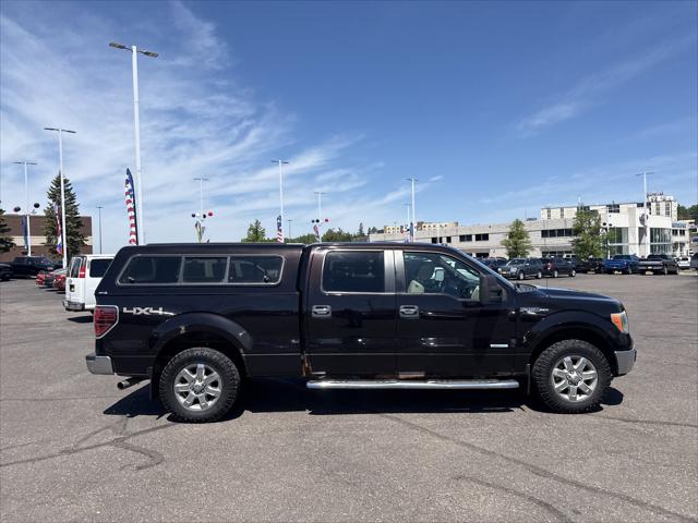 2013 Ford F-150 Unknown