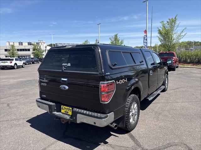 2013 Ford F-150 Unknown