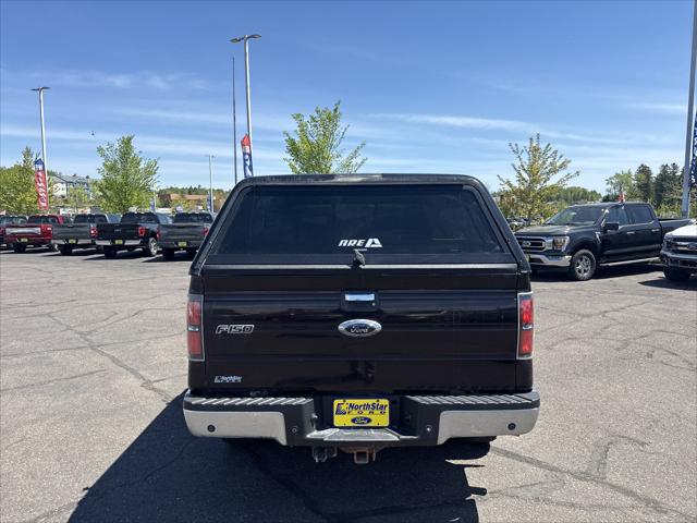 2013 Ford F-150 Unknown