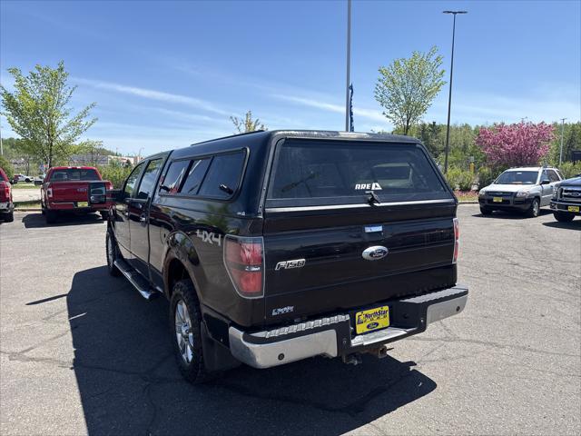 2013 Ford F-150 Unknown