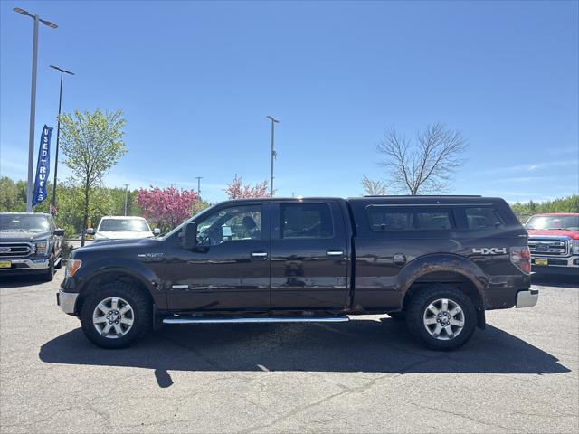 2013 Ford F-150 Unknown