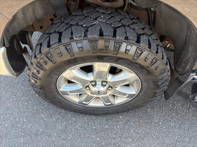 2013 Ford F-150 Unknown