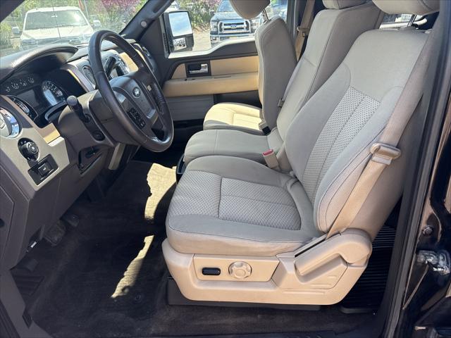 2013 Ford F-150 Unknown