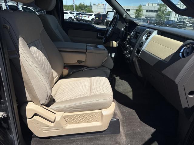2013 Ford F-150 Unknown
