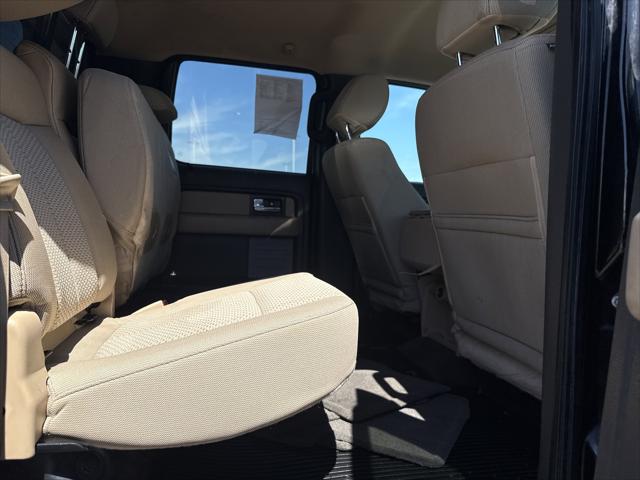 2013 Ford F-150 Unknown
