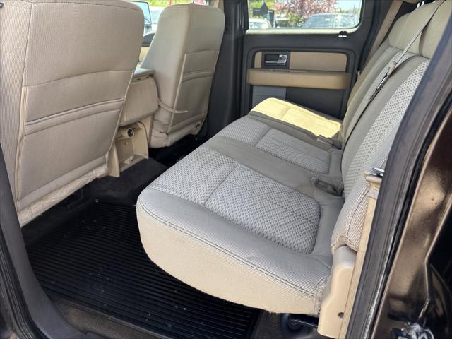 2013 Ford F-150 Unknown