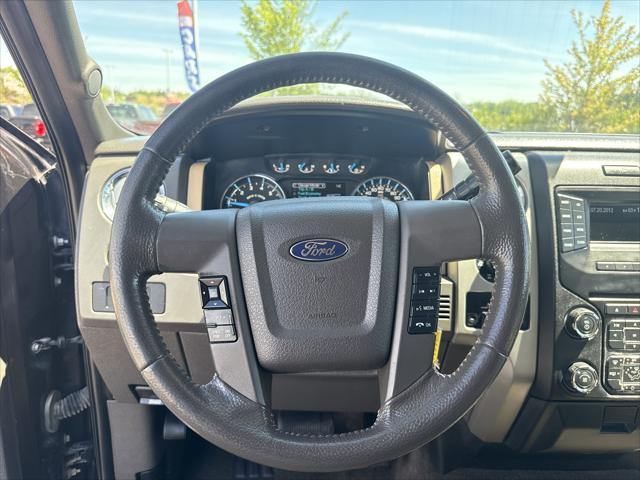 2013 Ford F-150 Unknown