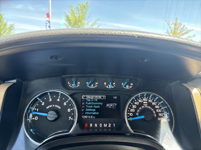 2013 Ford F-150 Unknown