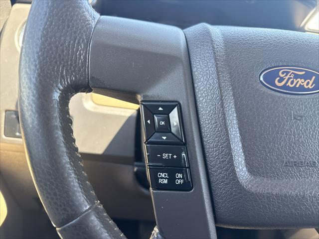 2013 Ford F-150 Unknown