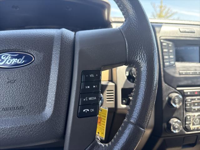 2013 Ford F-150 Unknown