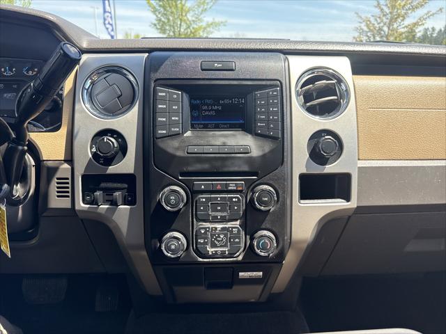 2013 Ford F-150 Unknown