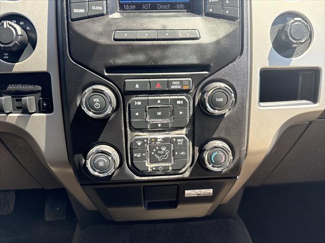 2013 Ford F-150 Unknown