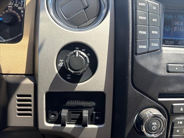 2013 Ford F-150 Unknown