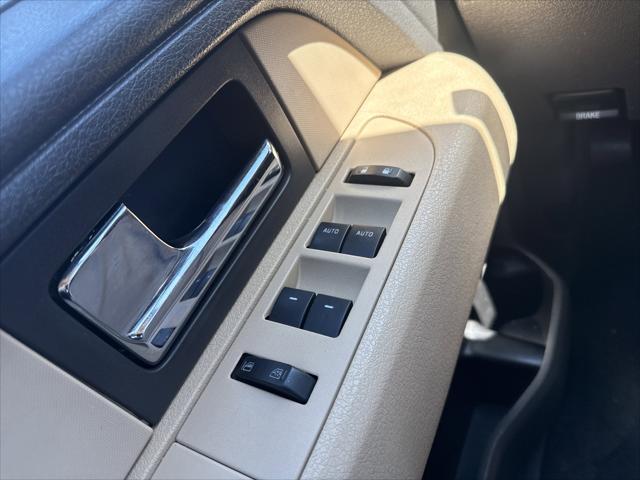 2013 Ford F-150 Unknown