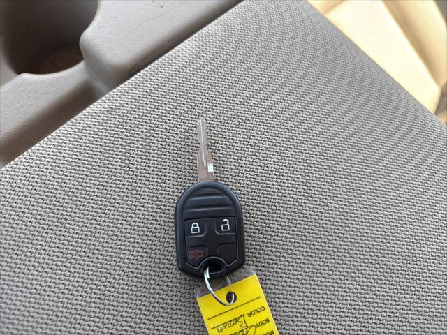 2013 Ford F-150 Unknown