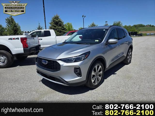 2024 Ford Escape Platinum for sale in Derby, VT