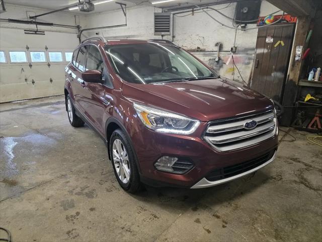 2018 Ford Escape SEL
