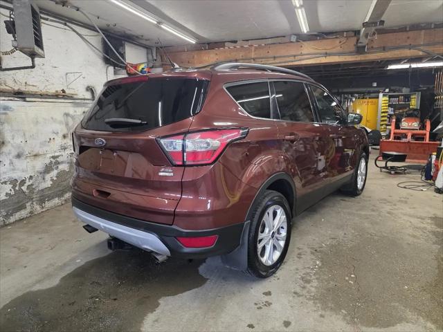 2018 Ford Escape SEL
