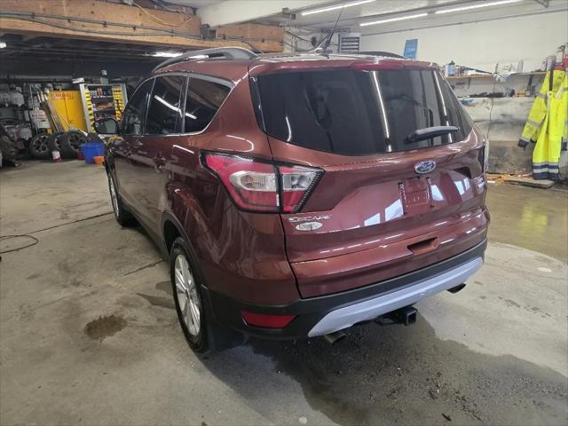 2018 Ford Escape SEL