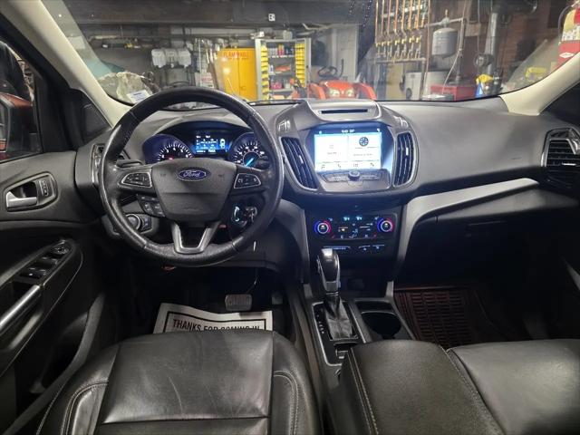 2018 Ford Escape SEL
