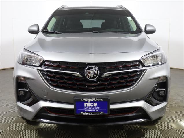 2023 Buick Encore GX Select AWD