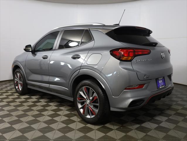2023 Buick Encore GX Select AWD
