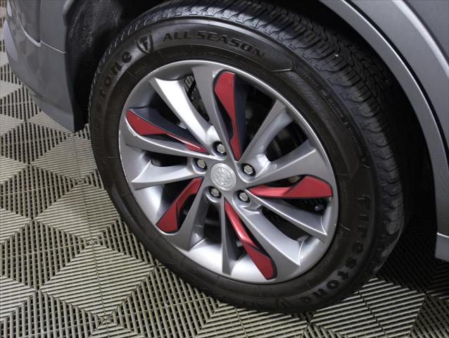 2023 Buick Encore GX Select AWD