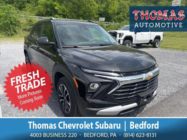 2025 Chevrolet TrailBlazer AWD LT for sale in Bedford, PA