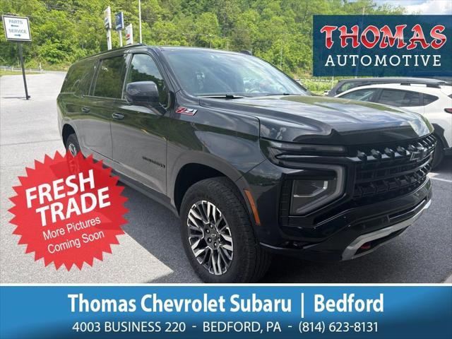 2025 Chevrolet Suburban 4WD Z71 for sale in Bedford, PA