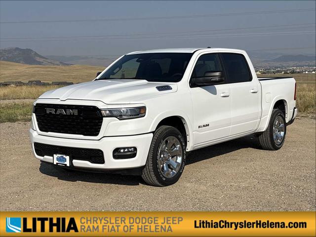 2026 Ram 1500 Big Horn Crew Cab 4x4 57 Box for sale in Helena, MT