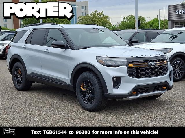 2026 Ford Explorer Tremor for sale in Newark, DE