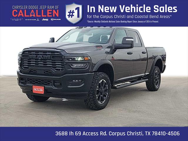 2026 Ram 2500 Warlock Crew Cab 4x4 6'4" Box for sale in Corpus Christi, TX