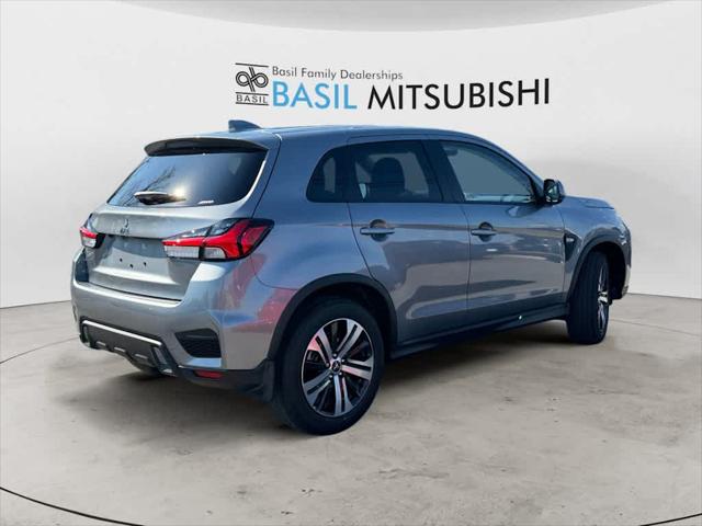 2026 Mitsubishi Outlander Sport 2.0 ES