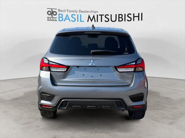 2026 Mitsubishi Outlander Sport 2.0 ES